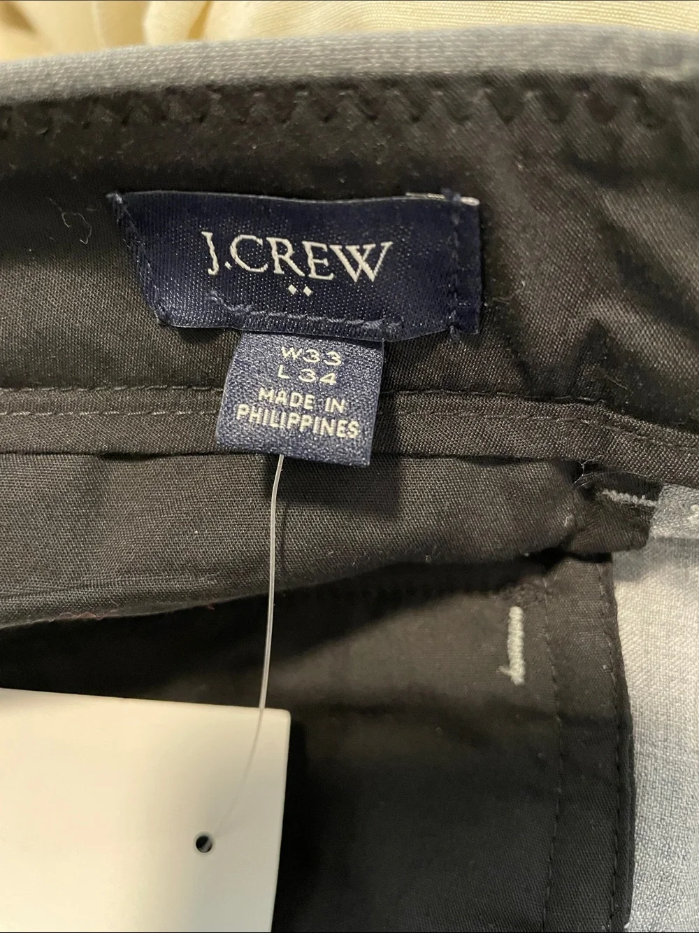 J. Crew crew men